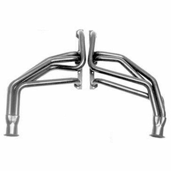 Hedman 69890 Exhaust Header, Chassis Exit - 1.62 In. H56-69890